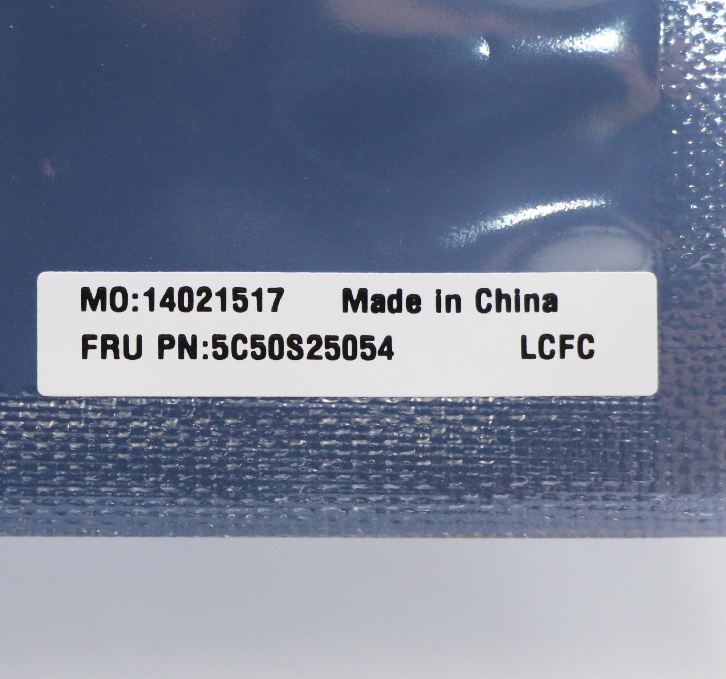 Lenovo Cards Misc Internal; Usb, Audi - 5C50S25054