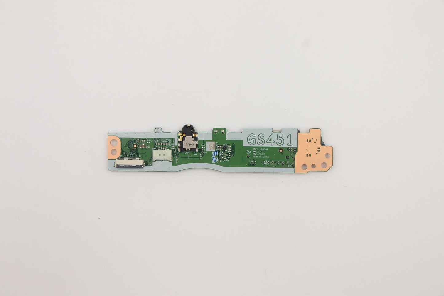 Lenovo Cards Misc Internal; Usb, Audi - 5C50S25054