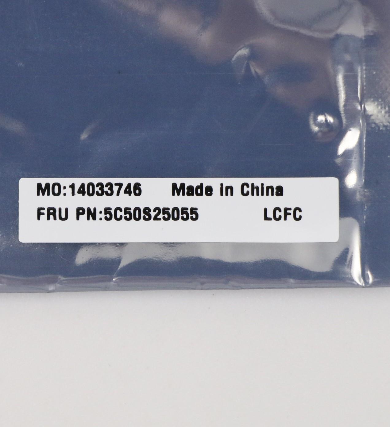 Lenovo Cards Misc Internal; Usb, Audi - 5C50S25055