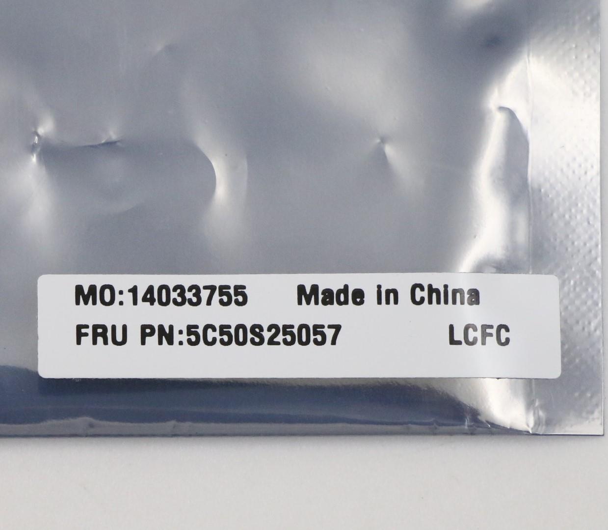 Lenovo Cards Misc Internal; Usb, Audi - 5C50S25057