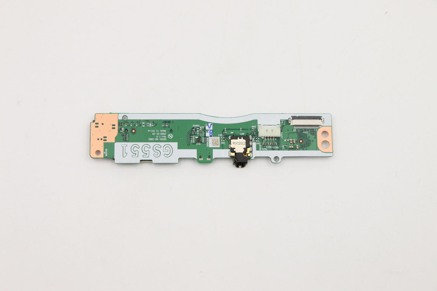 Lenovo Cards Misc Internal; Usb, Audi - 5C50S25057