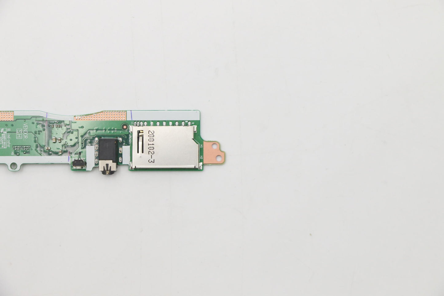 Lenovo Cards Misc Internal; Usb, Audi - 5C50S25060