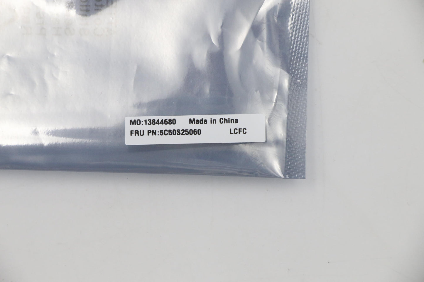 Lenovo Cards Misc Internal; Usb, Audi - 5C50S25060