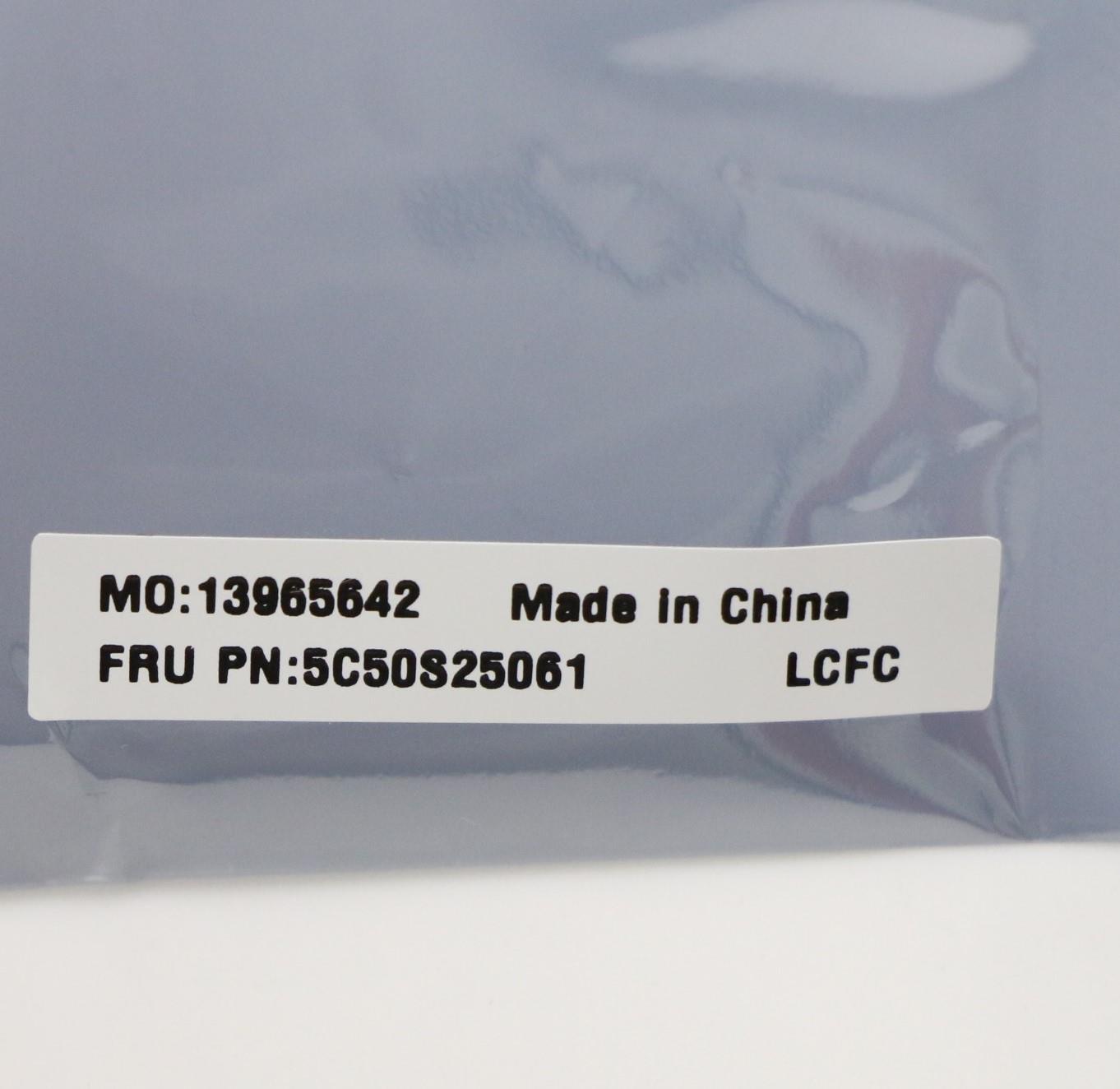 Lenovo Cards Misc Internal; Usb, Audi - 5C50S25061