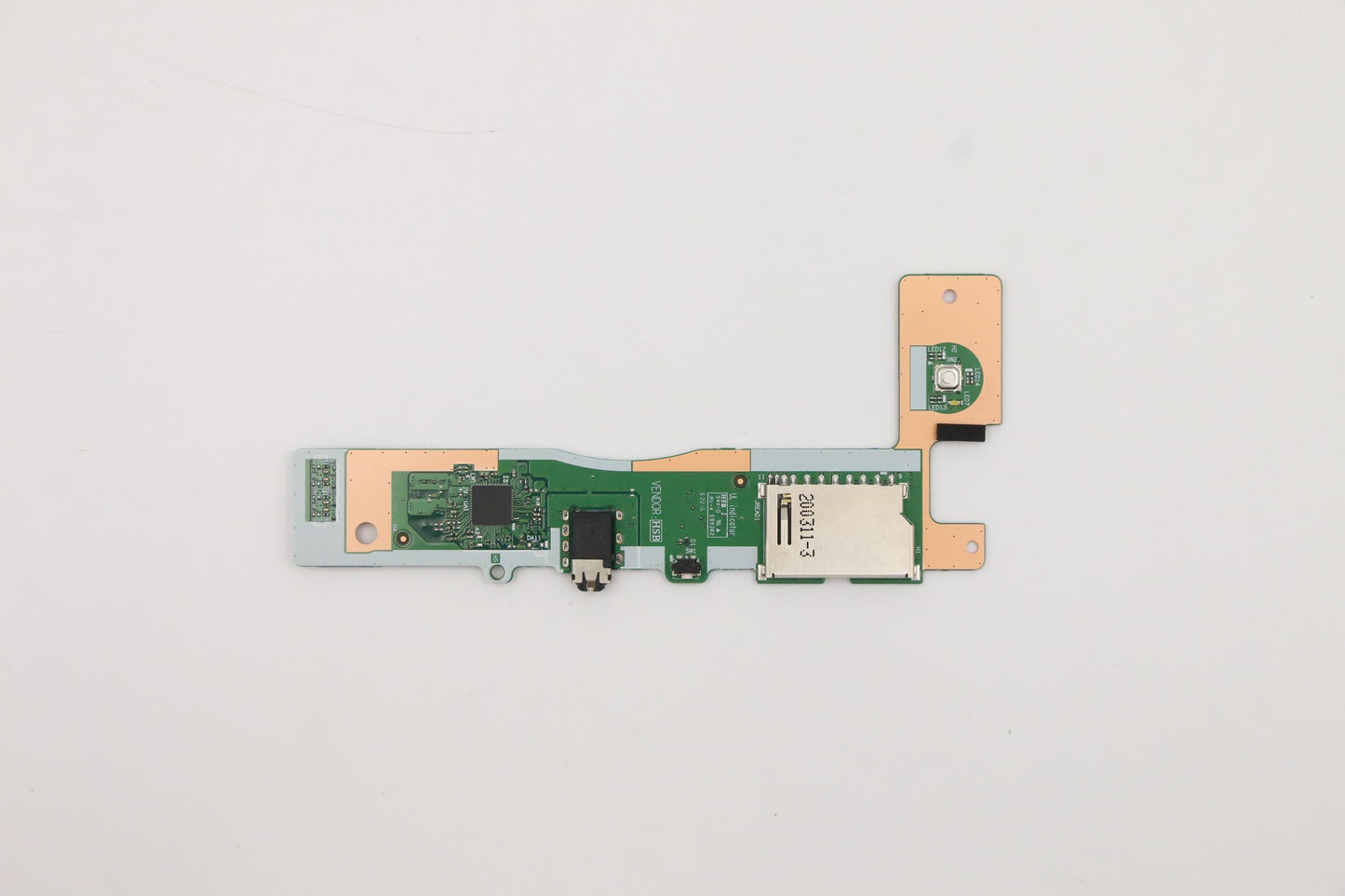 Lenovo Cards Misc Internal; Usb, Audi - 5C50S25062