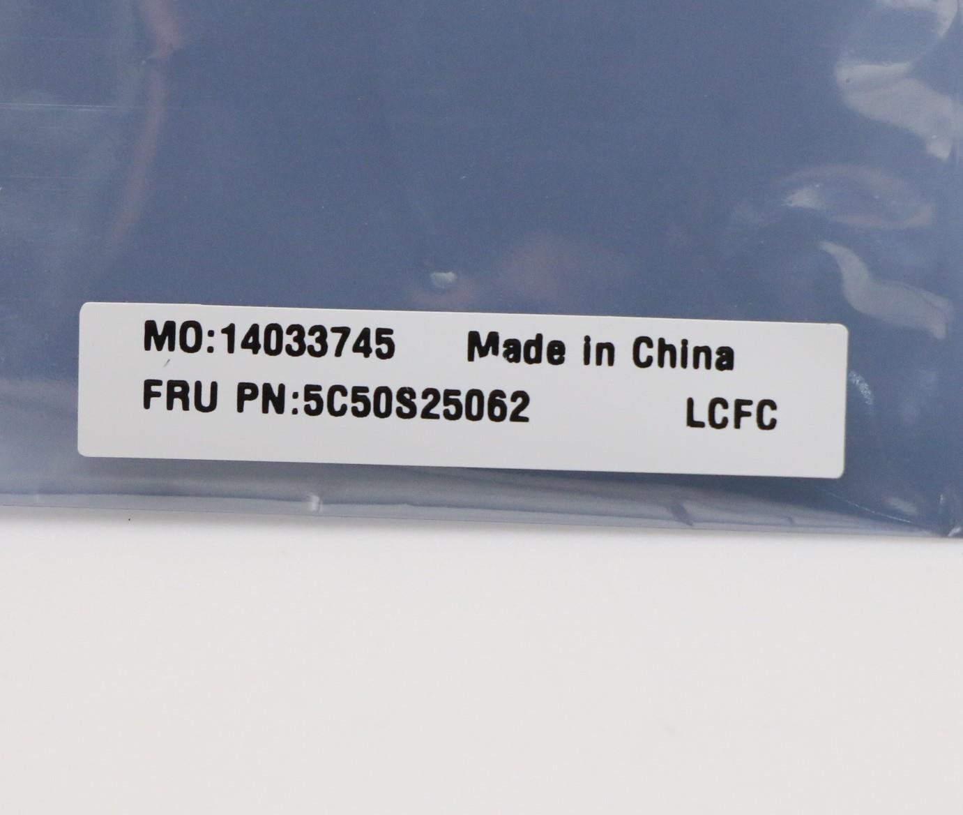 Lenovo Cards Misc Internal; Usb, Audi - 5C50S25062