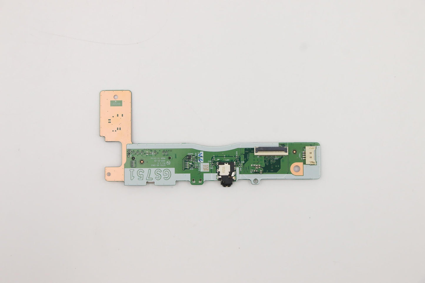 Lenovo Cards Misc Internal; Usb, Audi - 5C50S25062