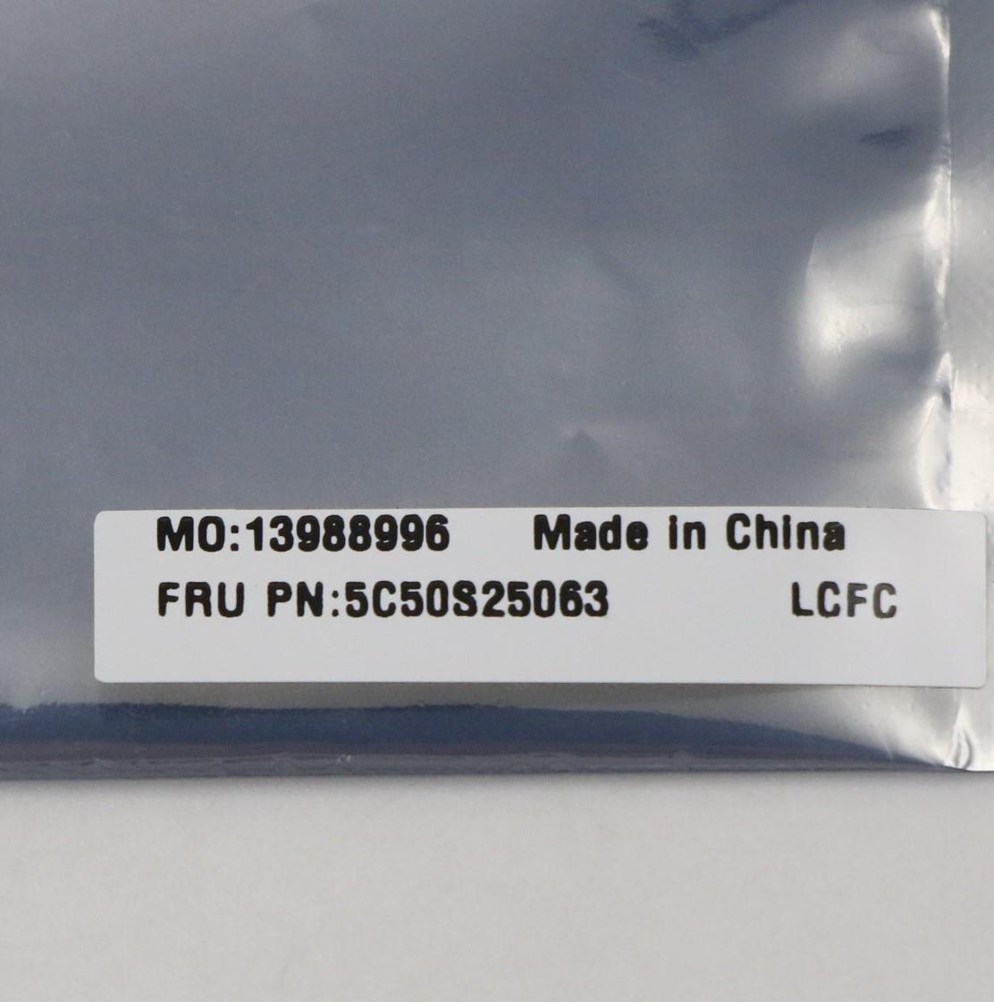 Lenovo Cards Misc Internal; Usb, Audi - 5C50S25063