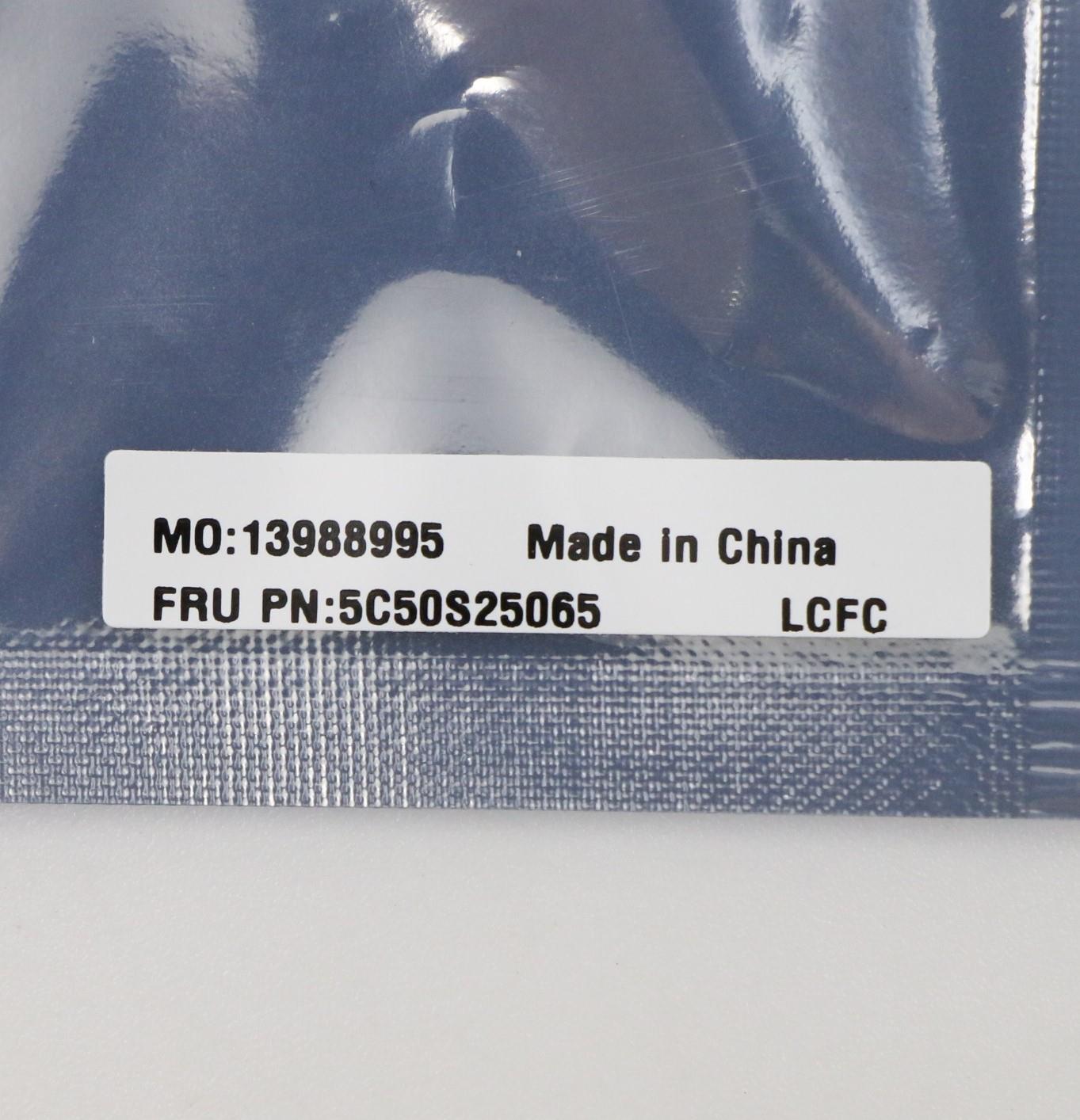 Lenovo Cards Misc Internal; Usb, Audi - 5C50S25065