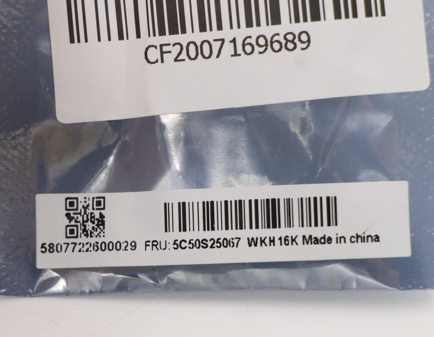 Lenovo Cards Misc Internal; Usb, Audi - 5C50S25067