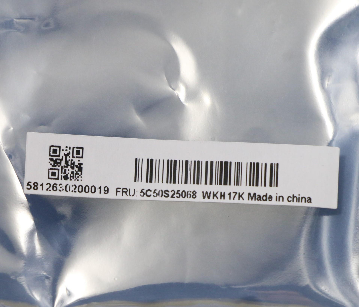 Lenovo Cards Misc Internal; Usb, Audi - 5C50S25068
