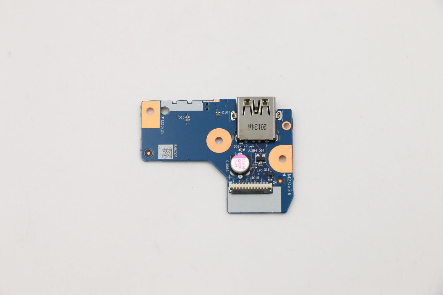 Lenovo Cards Misc Internal; Usb, Audi - 5C50S25069