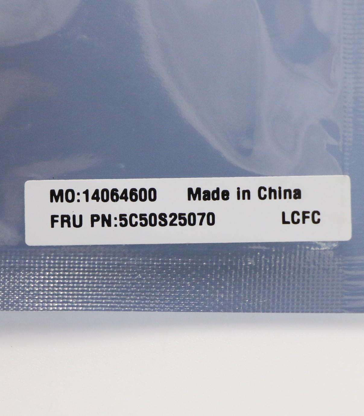 Lenovo Cards Misc Internal; Usb, Audi - 5C50S25070