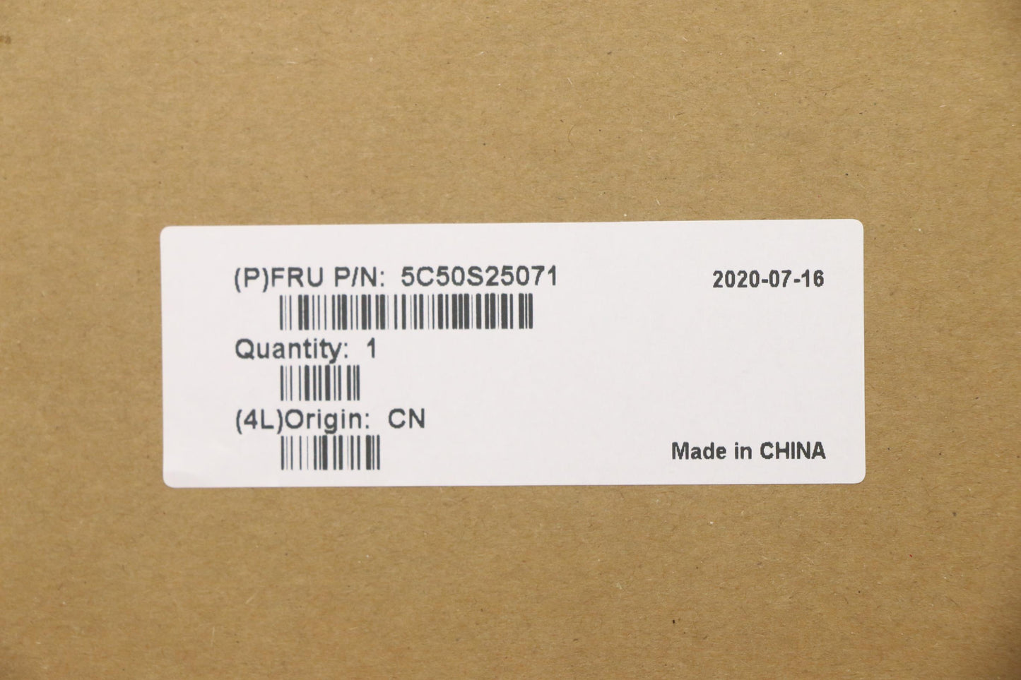 Lenovo Power Board, L81Y8 - 5C50S25071