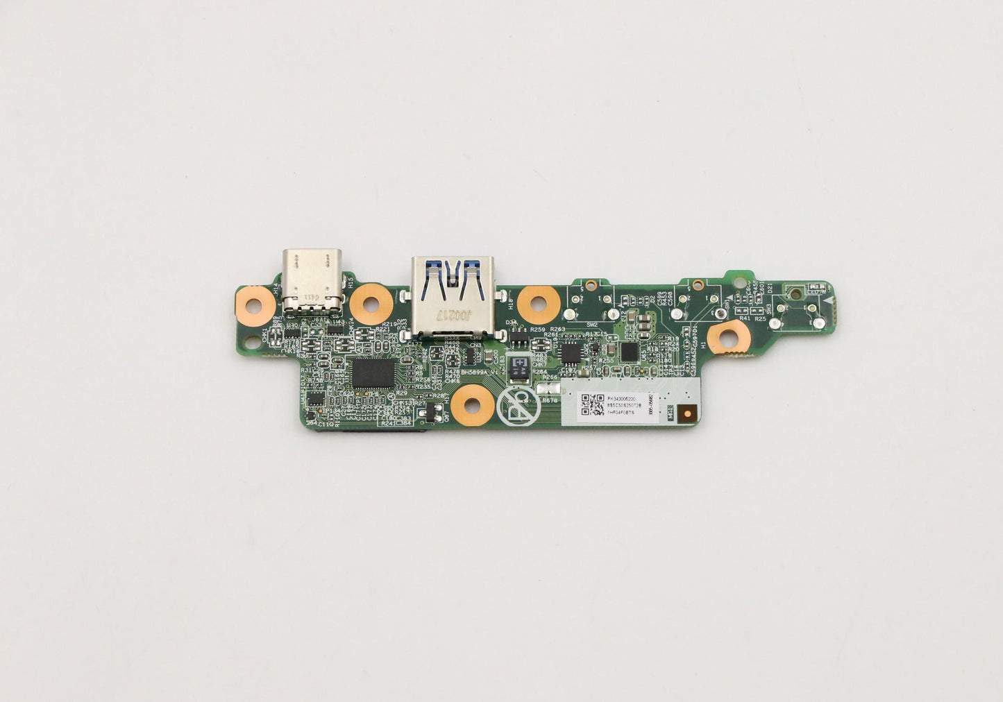 Lenovo 5C50S25072 Cards Misc Internal; Usb, Audi