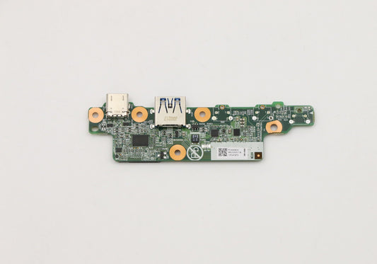 Lenovo 5C50S25072 Cards Misc Internal; Usb, Audi