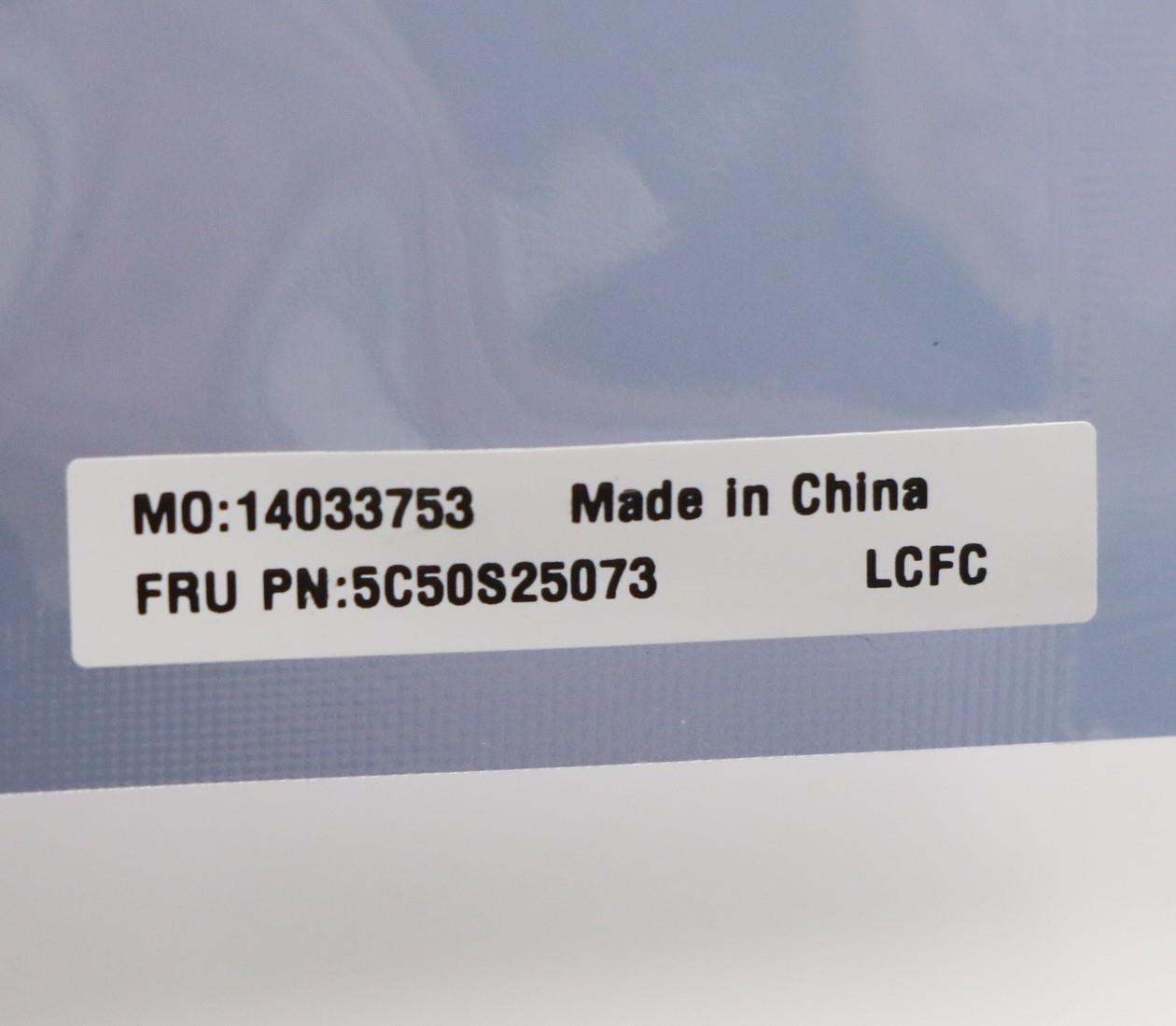 Lenovo Cards Misc Internal; Usb, Audi - 5C50S25073