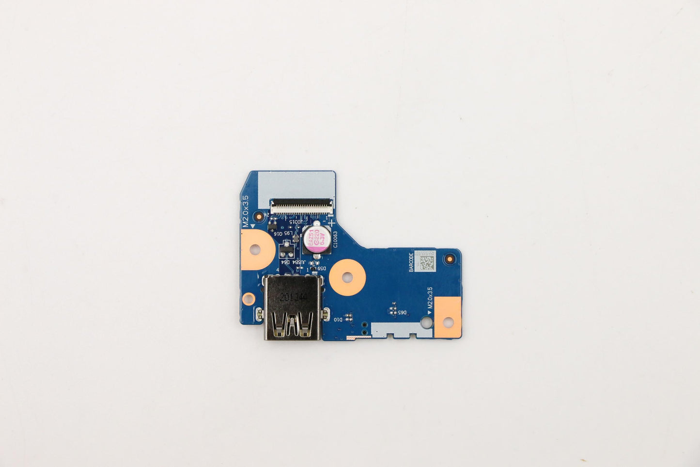 Lenovo Cards Misc Internal; Usb, Audi - 5C50S25075