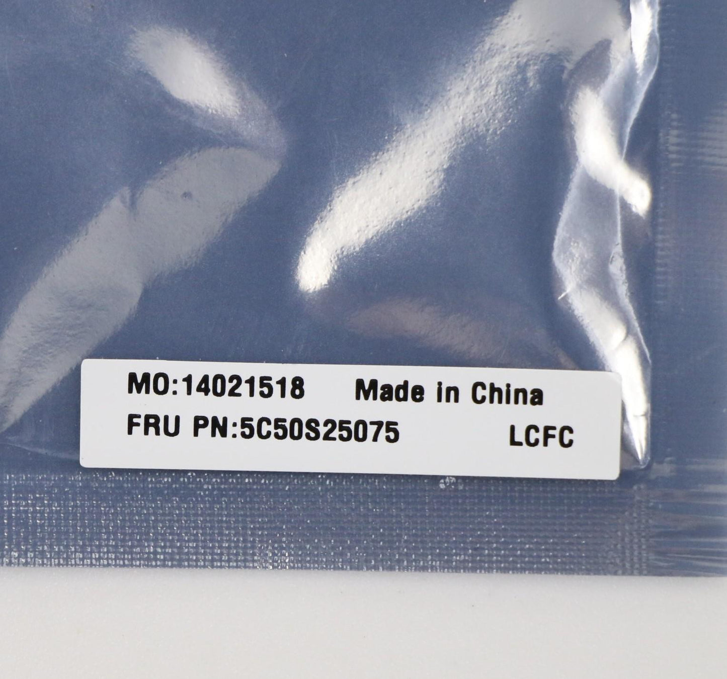 Lenovo Cards Misc Internal; Usb, Audi - 5C50S25075