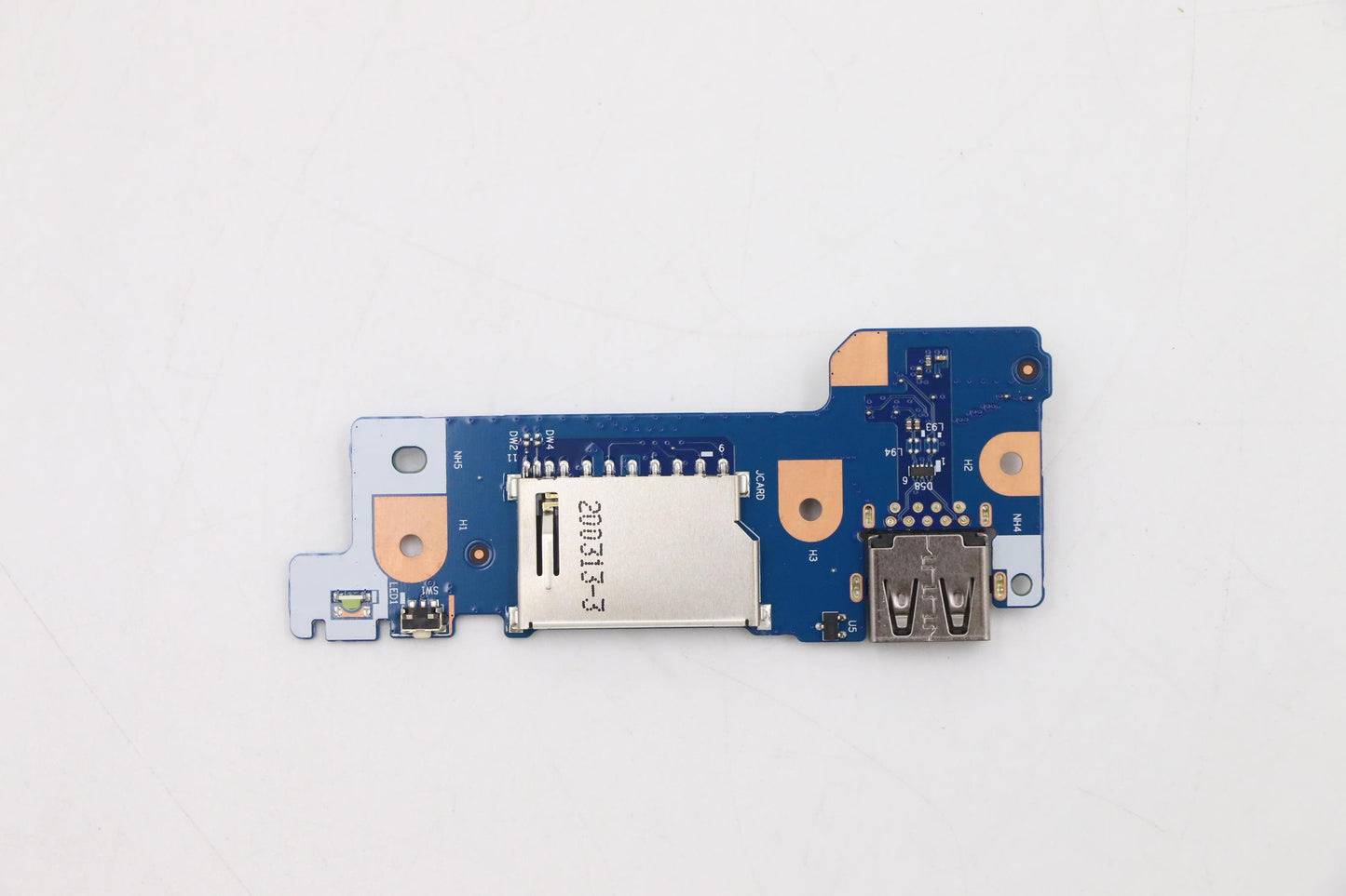 Lenovo Cards Misc Internal; Usb, Audi - 5C50S25076
