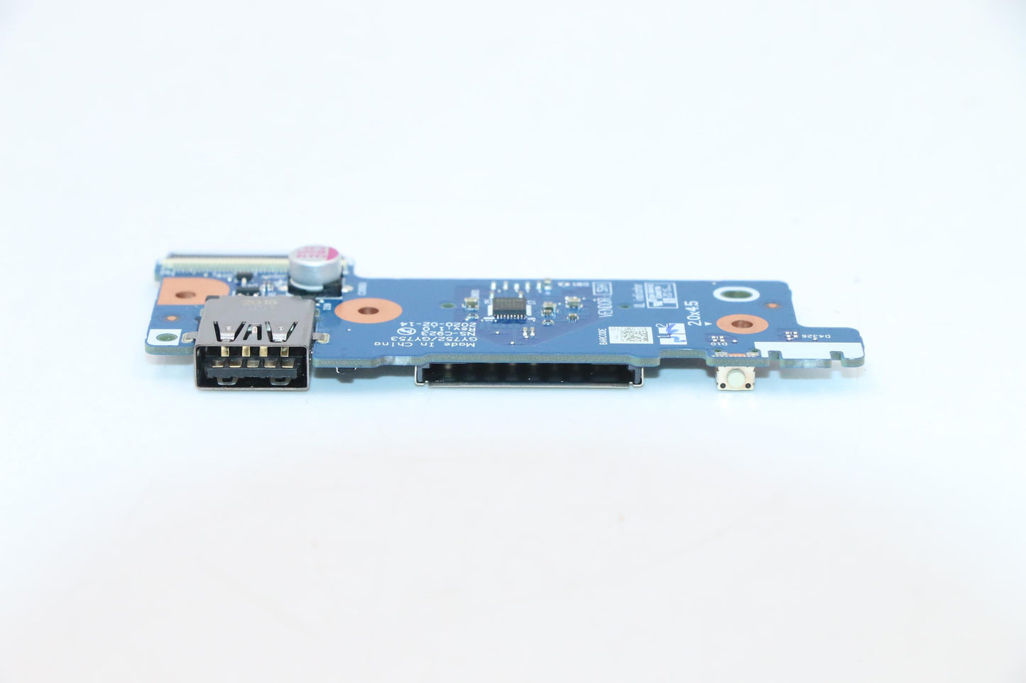 Lenovo Cards Misc Internal; Usb, Audi - 5C50S25076