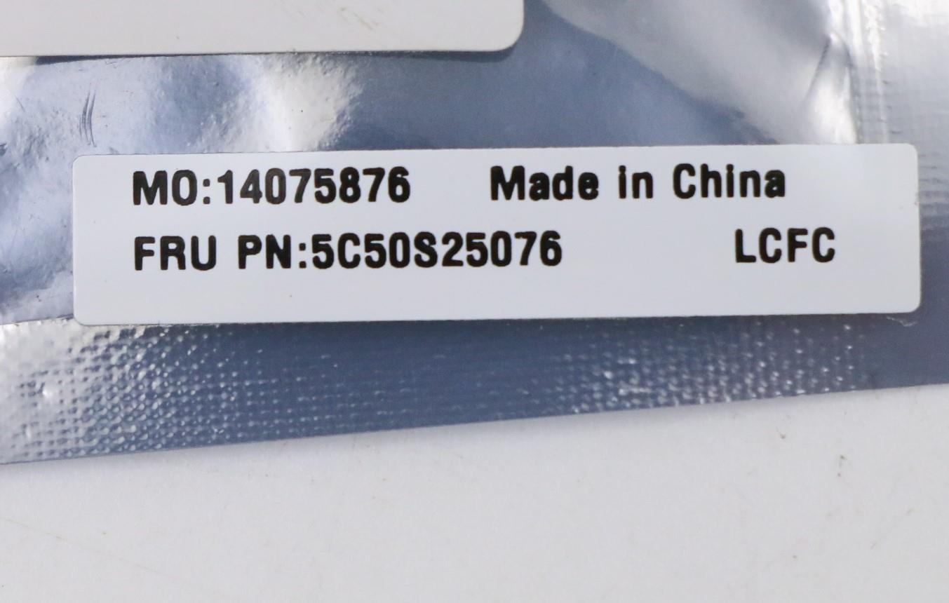 Lenovo Cards Misc Internal; Usb, Audi - 5C50S25076