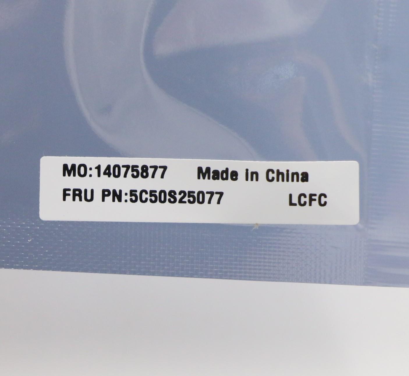 Lenovo Cards Misc Internal; Usb, Audi - 5C50S25077