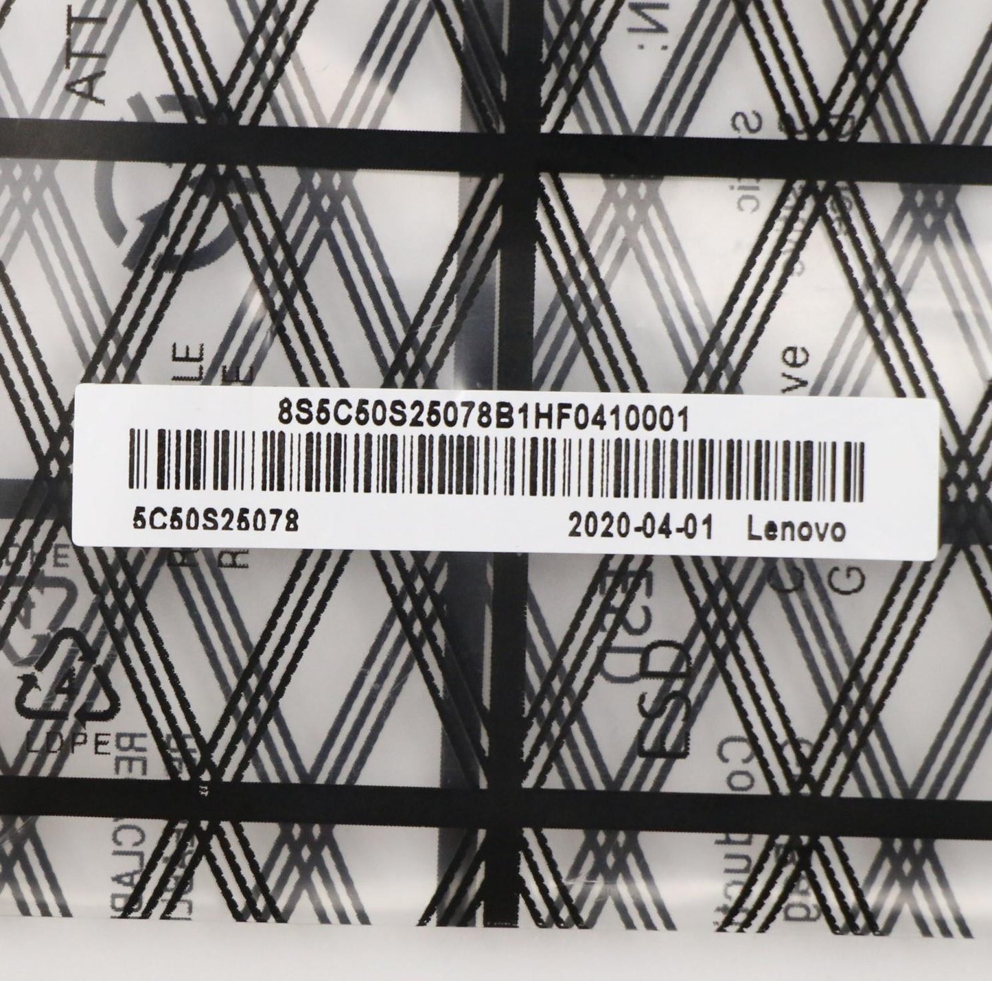 Lenovo Cards Misc Internal; Usb, Audi - 5C50S25078