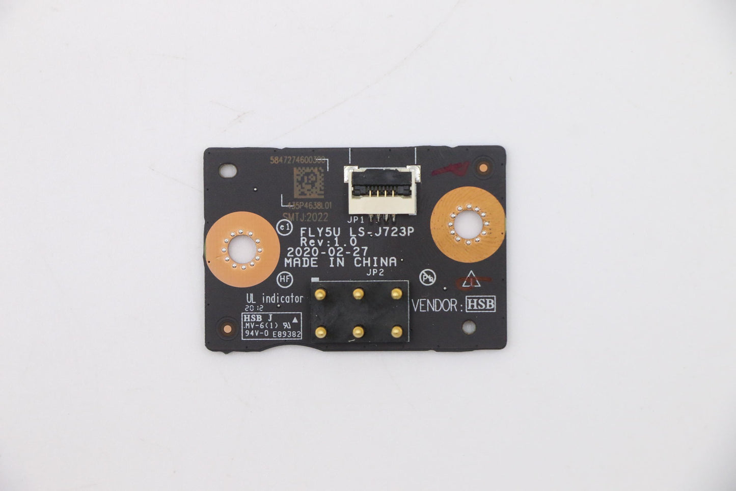 Lenovo Cards Misc Internal; Usb, Audi - 5C50S25081