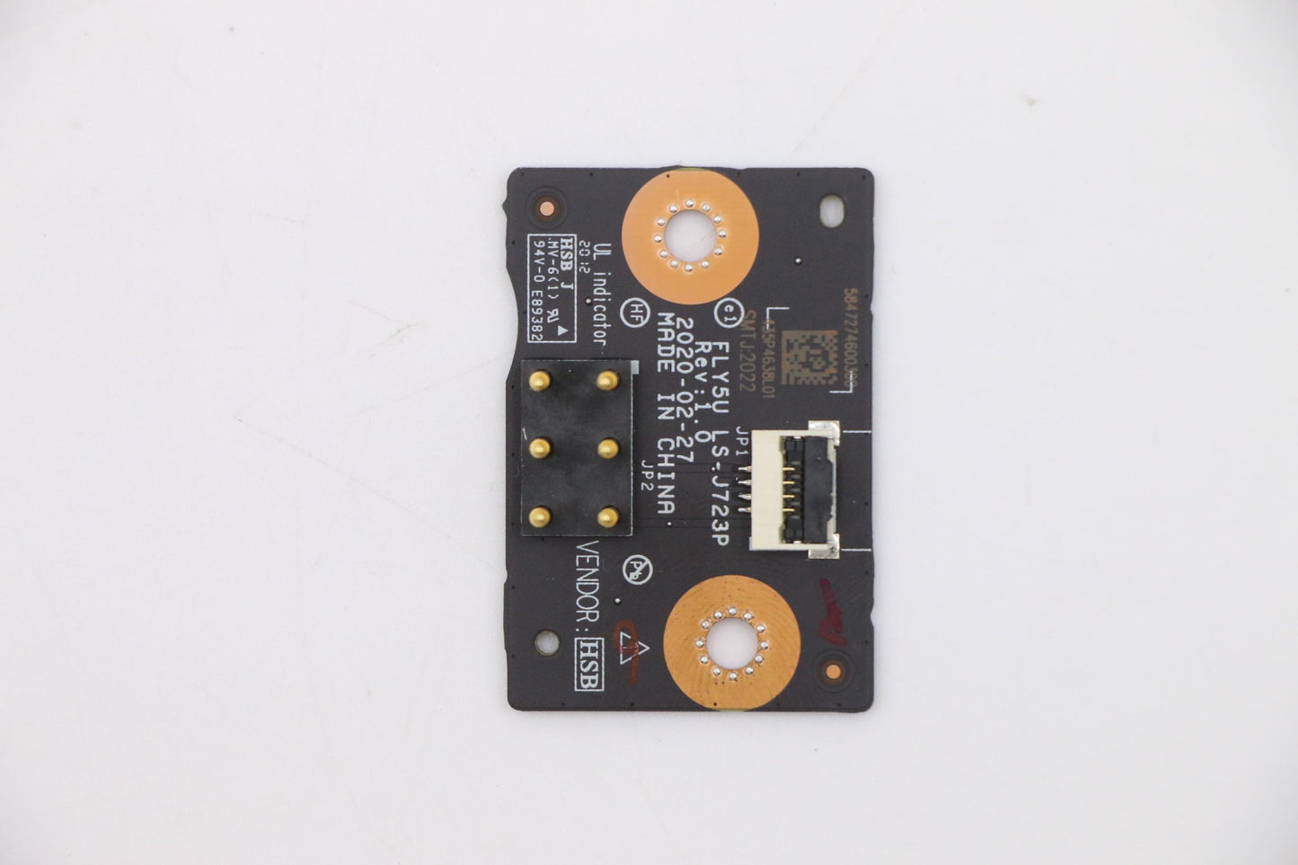 Lenovo Cards Misc Internal; Usb, Audi - 5C50S25081