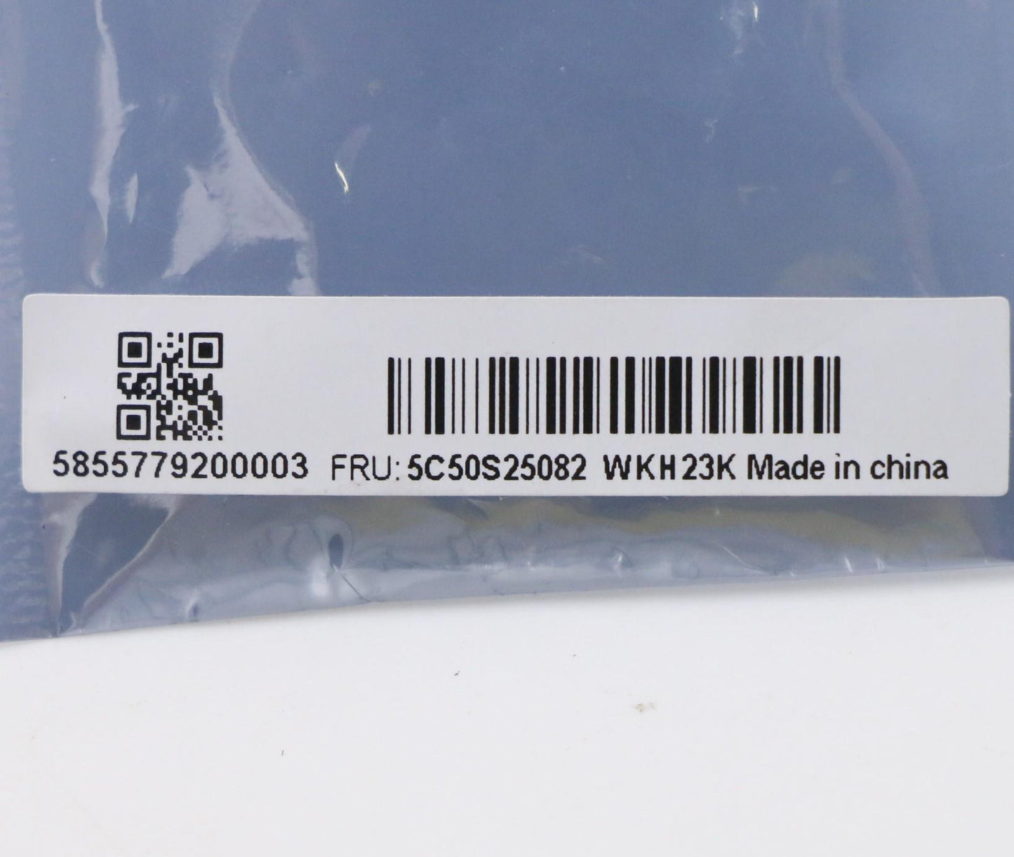 Lenovo Cards Misc Internal; Usb, Audi - 5C50S25082