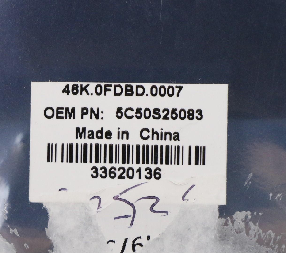 Lenovo Cards Misc Internal; Usb, Audi - 5C50S25083
