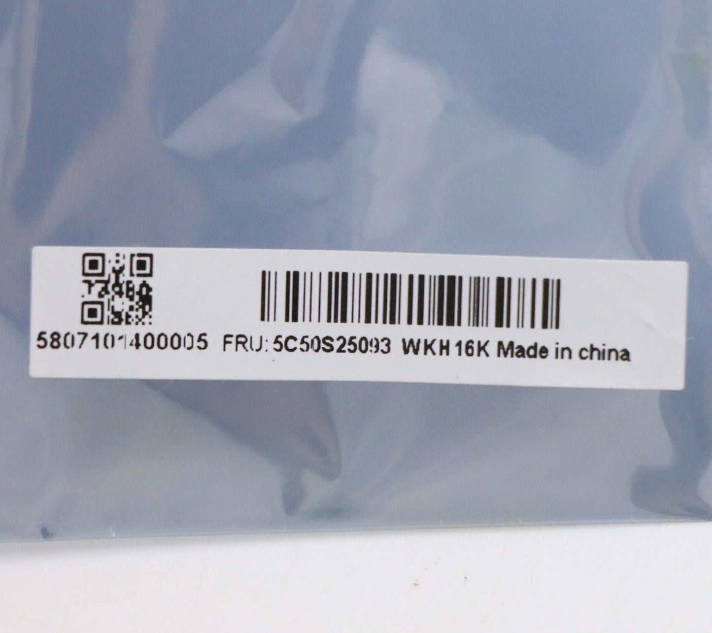 Lenovo Cards Misc Internal; Usb, Audi - 5C50S25093