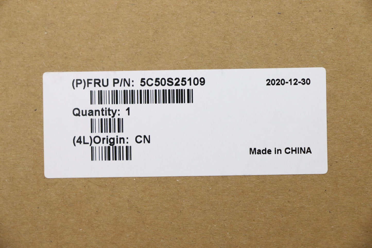 Lenovo Cardpop Usb Board B 82Bc W/Myl - 5C50S25109