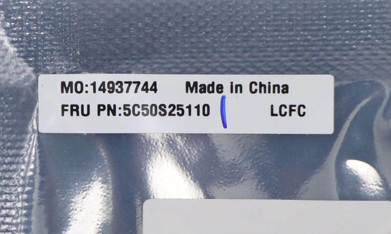 Lenovo Cardpop Mic Fpca B 82Bc - 5C50S25110