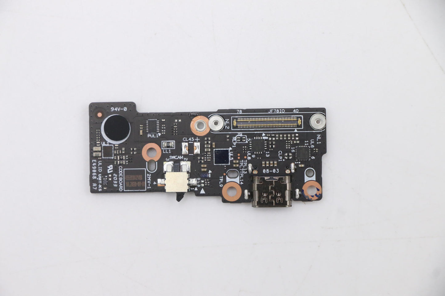 Lenovo Cardpop Usb Board L 82D1 Right - 5C50S25128