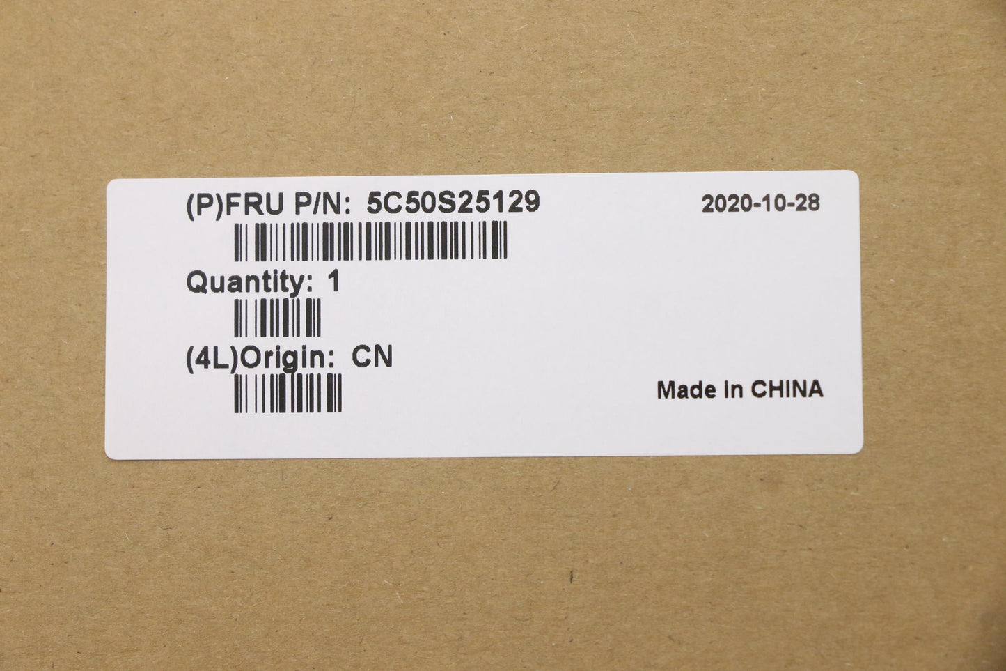 Lenovo Cardpop Usb Board L 82D1 Left - 5C50S25129
