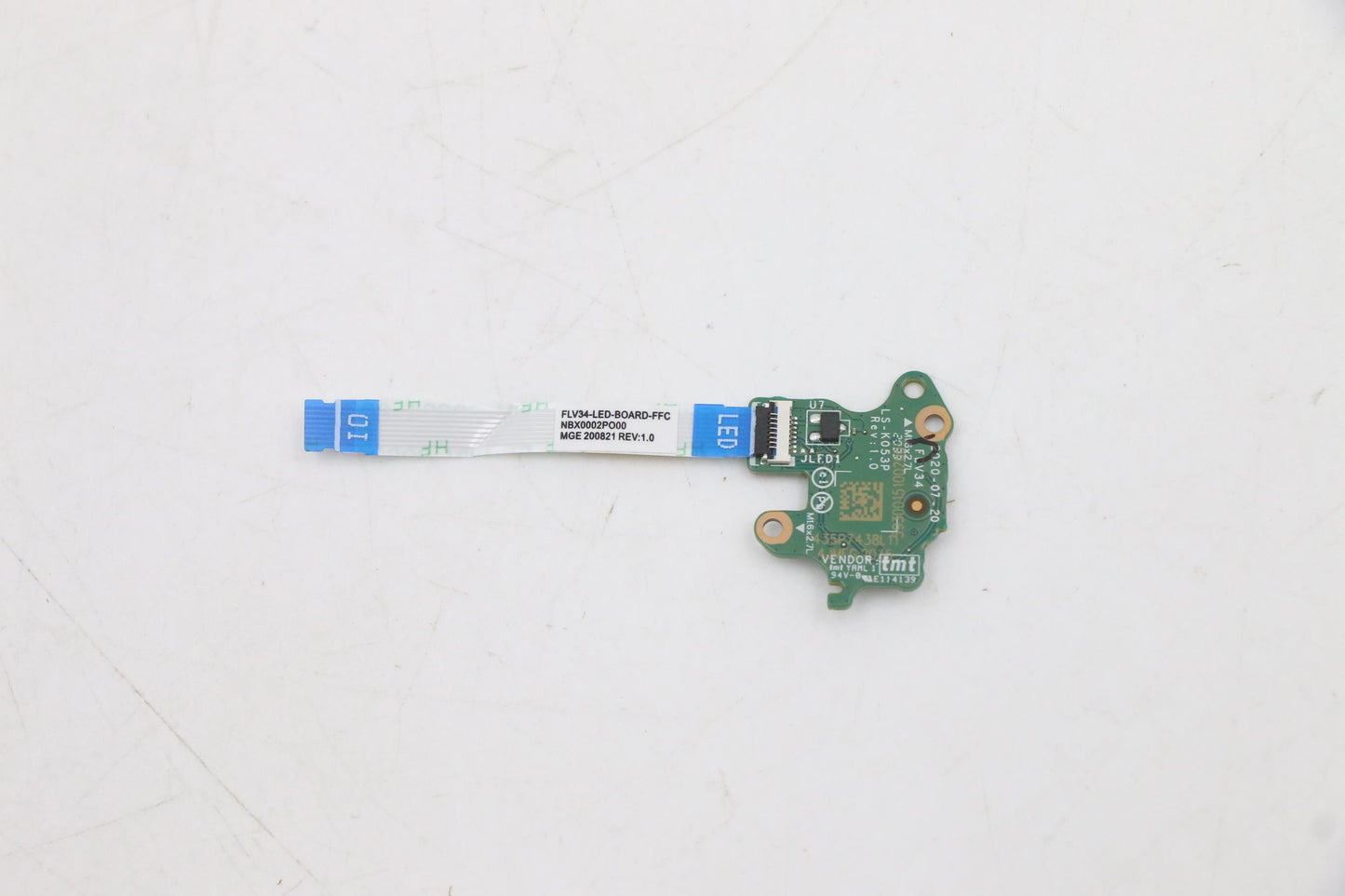 Lenovo Cardpop Power Board C 20Vf Led - 5C50S25134
