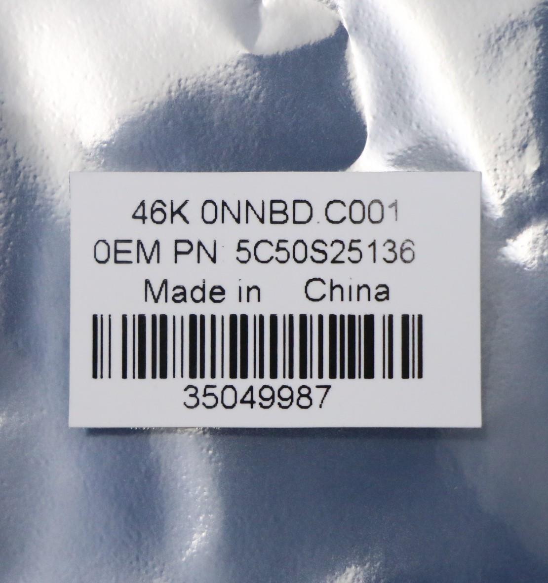 Lenovo Power Board, with Cable - 5C50S25136