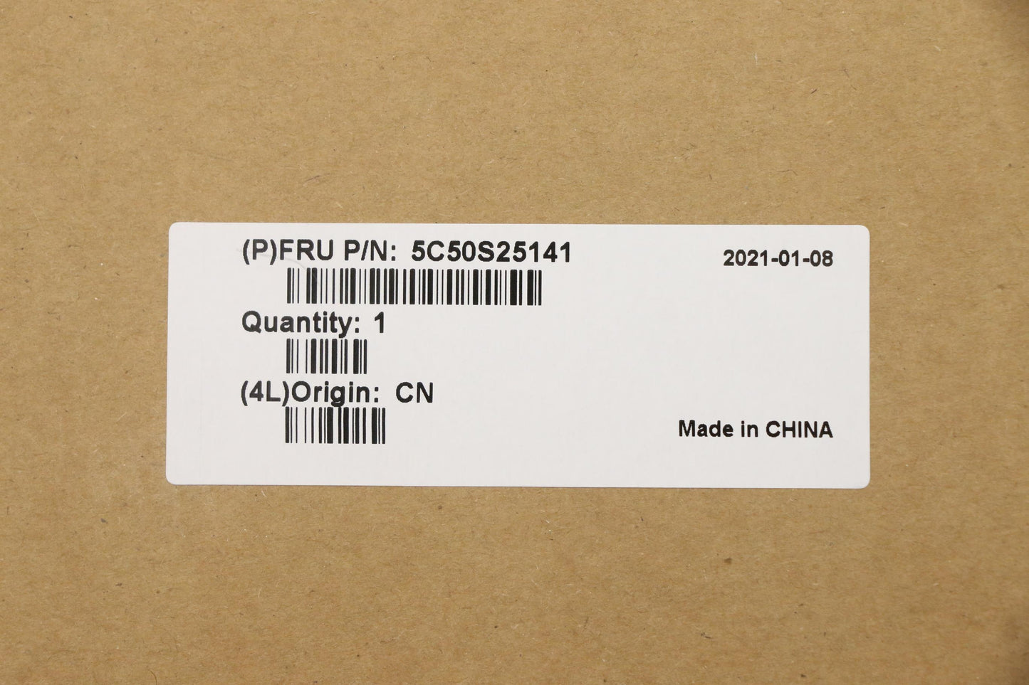 Lenovo Cardpop Connector Bd W 82E4 W/ - 5C50S25141