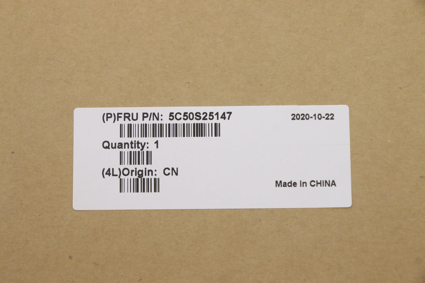 Lenovo Cardpop Power Board C 20Vg Led - 5C50S25147