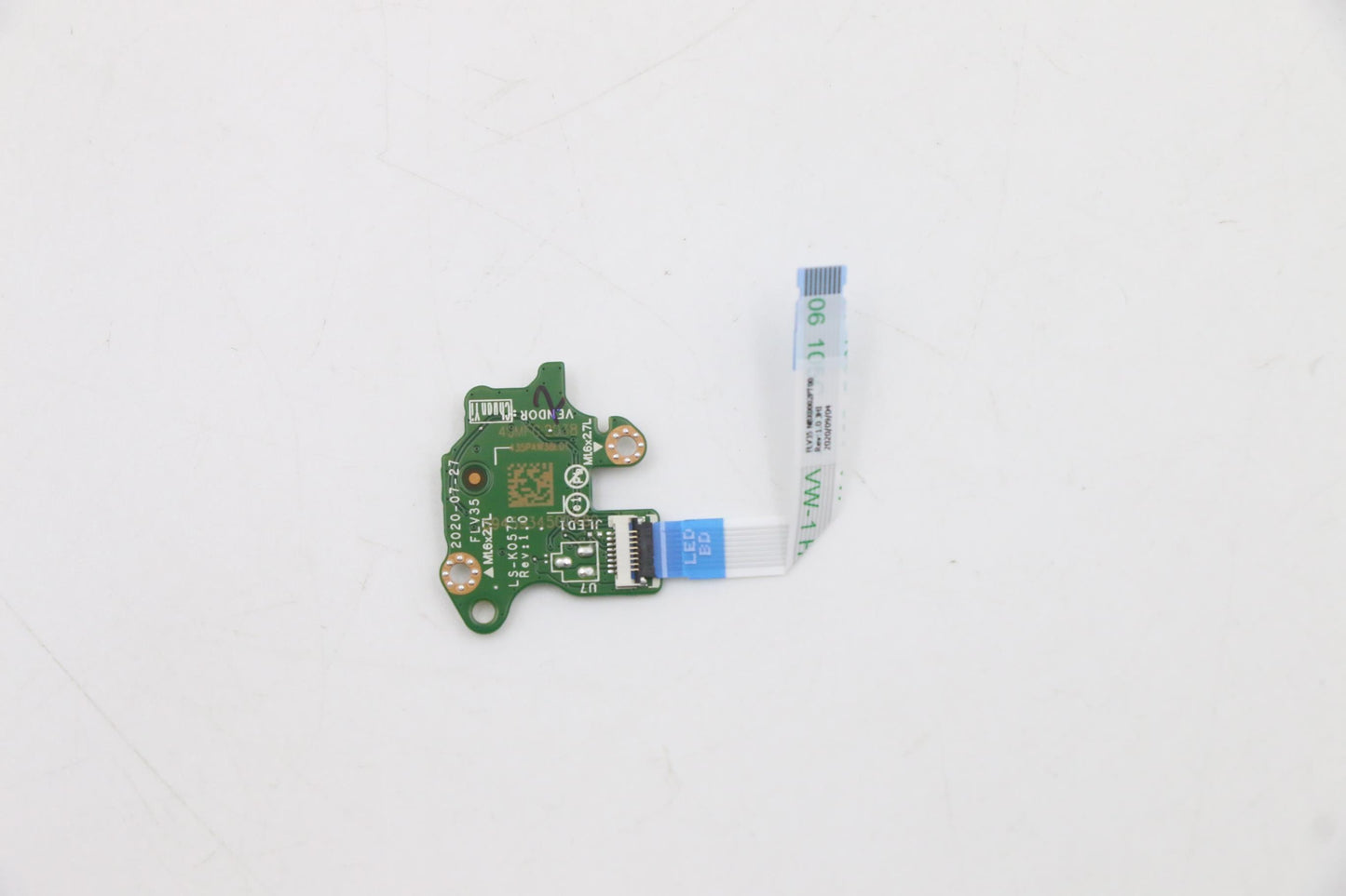 Lenovo Power Board with LED and FFC FP - 5C50S25153