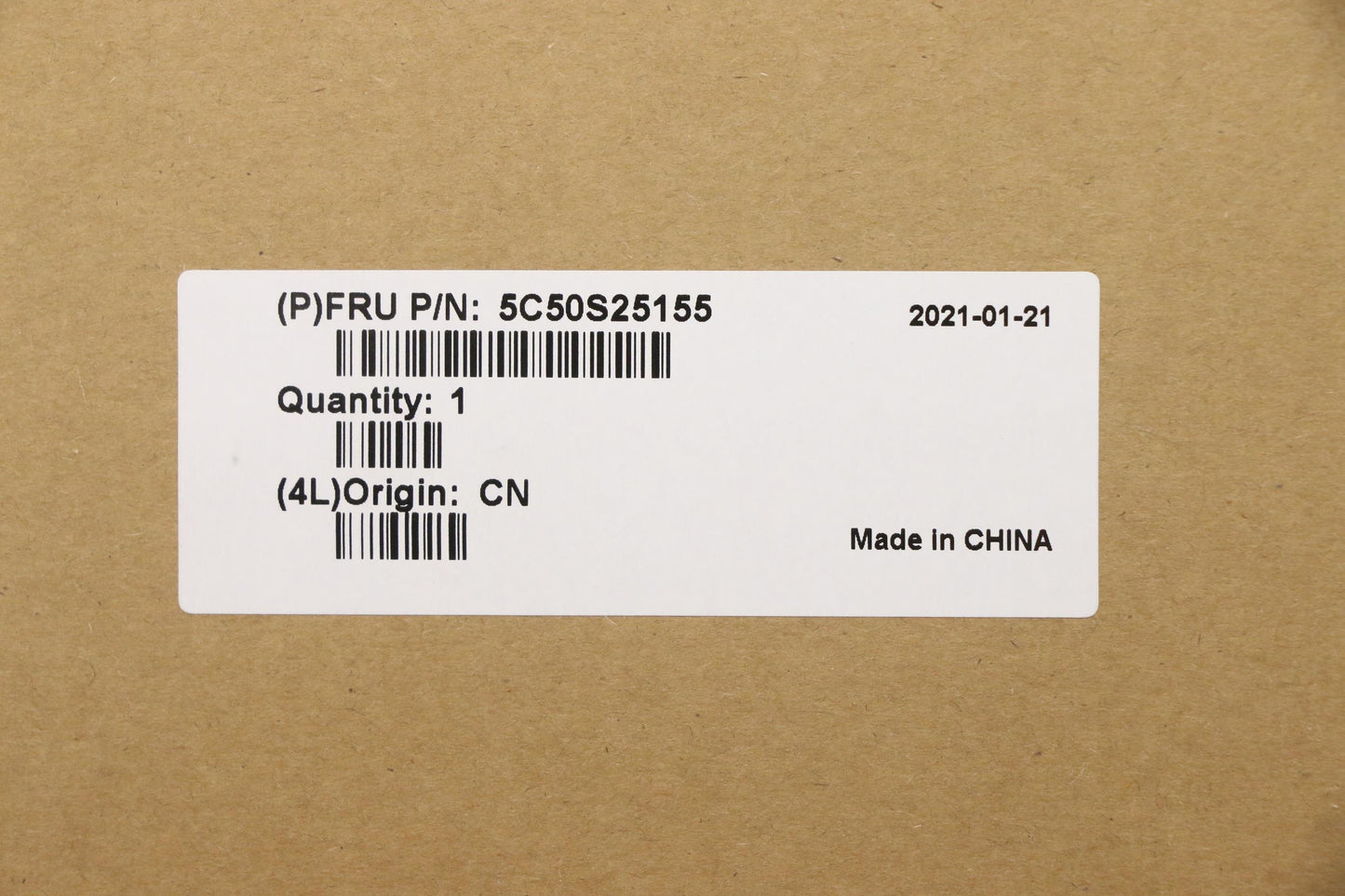 Lenovo Cardpop Cardpop C20Ve Ear Phon - 5C50S25155