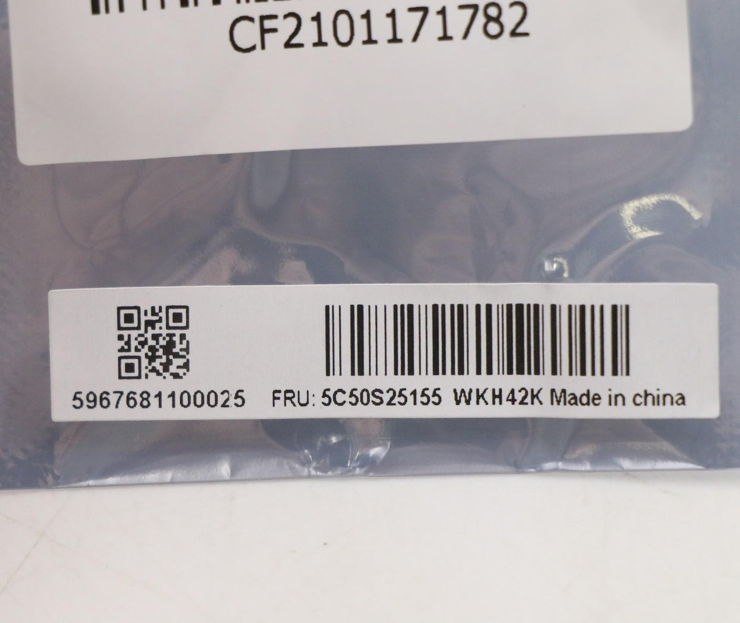 Lenovo Cardpop Cardpop C20Ve Ear Phon - 5C50S25155