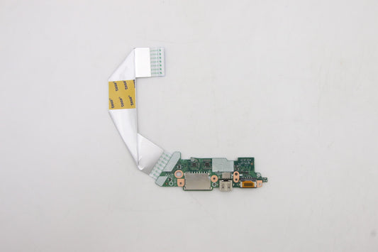 Lenovo Function Board, CARDPOP, with Fingerprint Reader - 5C50S25156