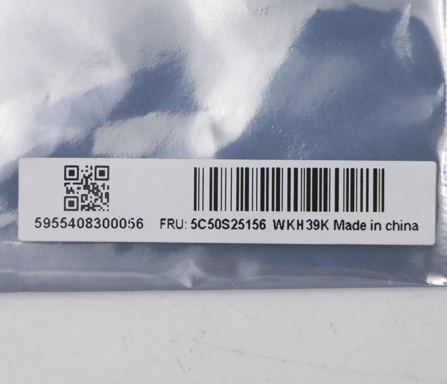 Lenovo Function Board, CARDPOP, with Fingerprint Reader - 5C50S25156