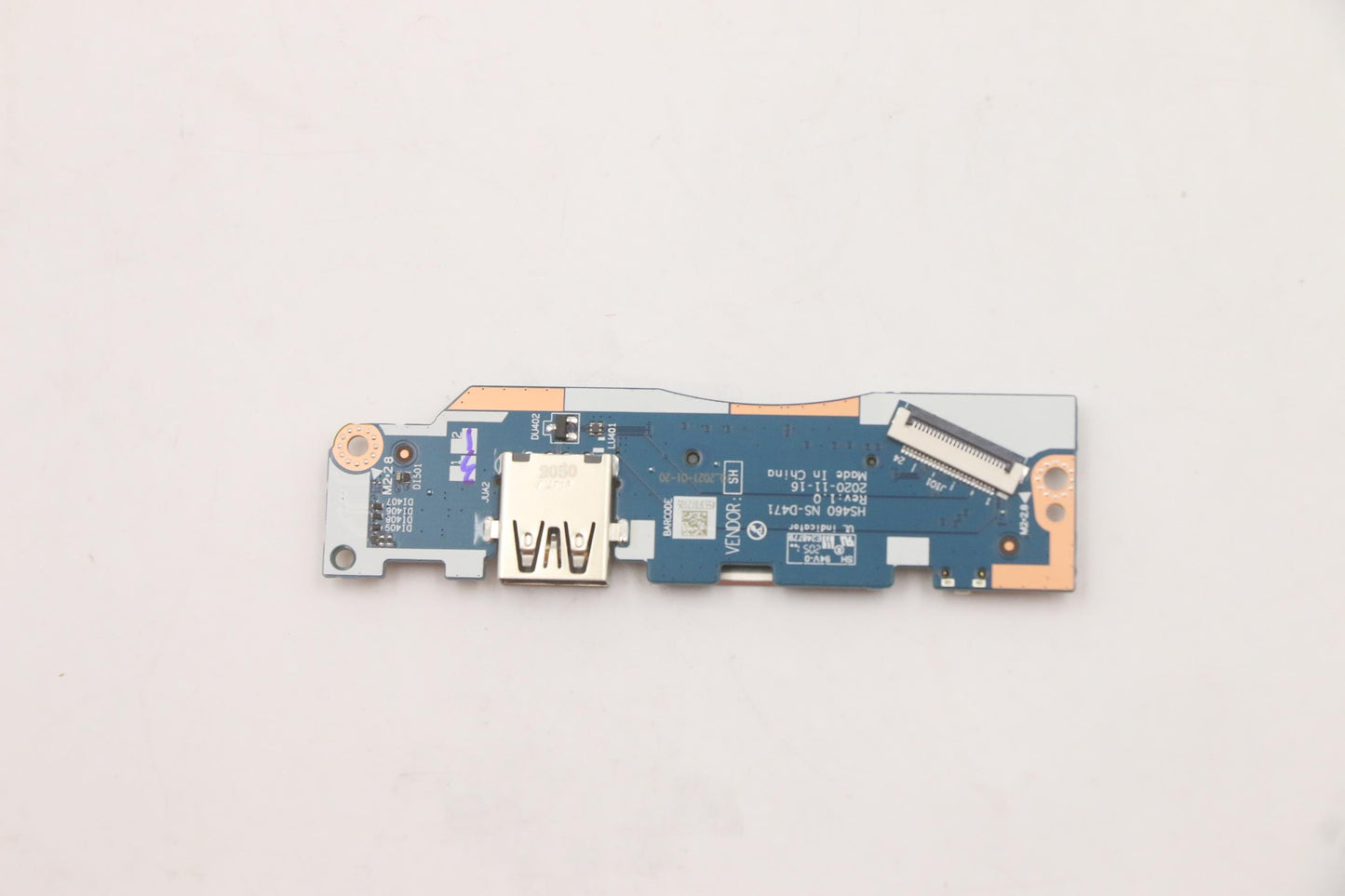 Lenovo Cardpop Usb Board L 82H7 - 5C50S25168