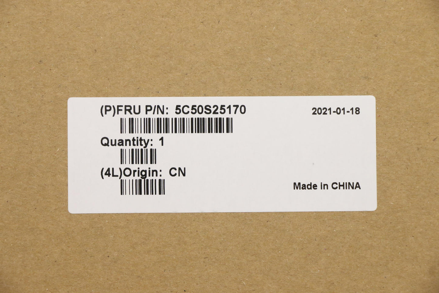 Lenovo Cardpop Usb Board L 82H1 - 5C50S25170