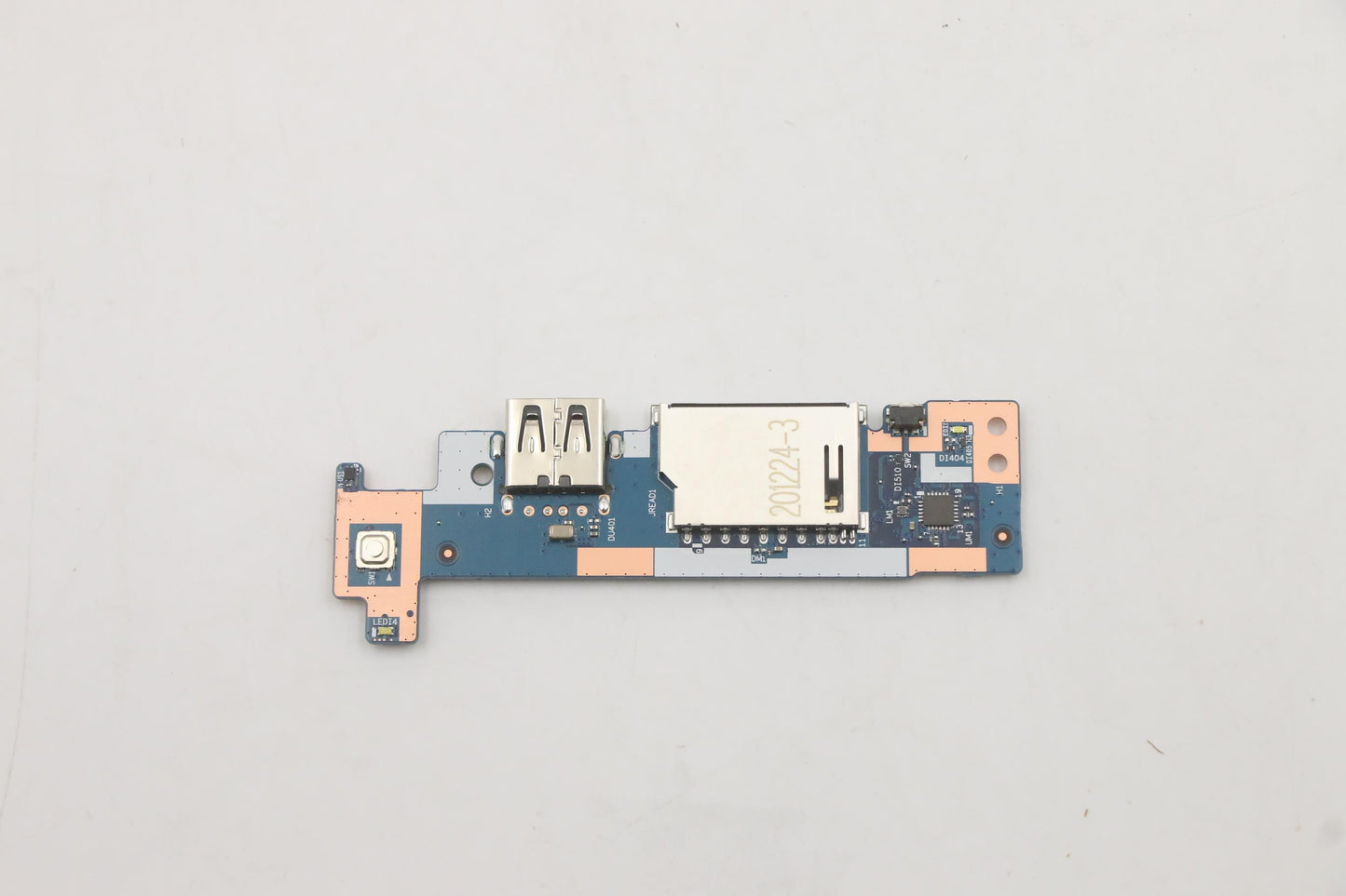 Lenovo CARDPOP USB Board - 5C50S25174