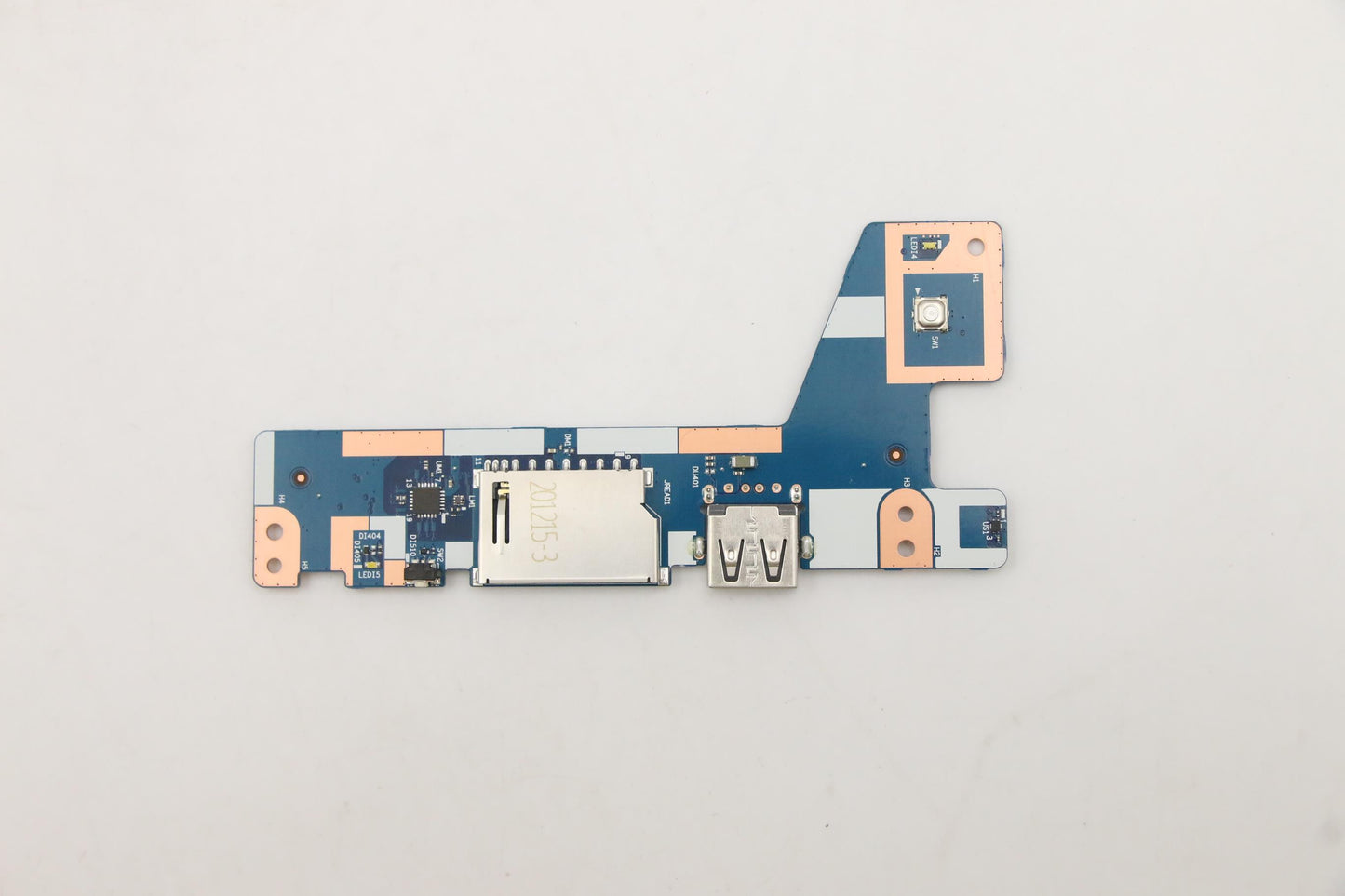 Lenovo Cardpop Usb Board L 82H9 - 5C50S25179